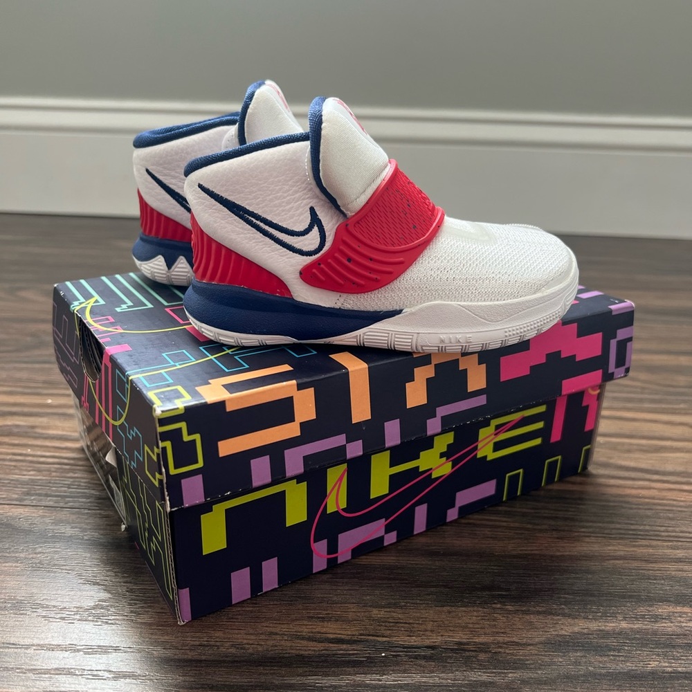 Toddler Kyrie 6 (TDV)